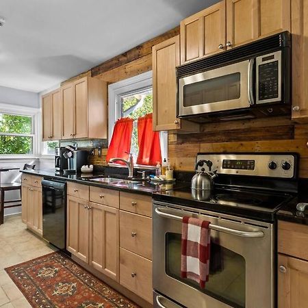Hargett Street Villa Raleigh Buitenkant foto