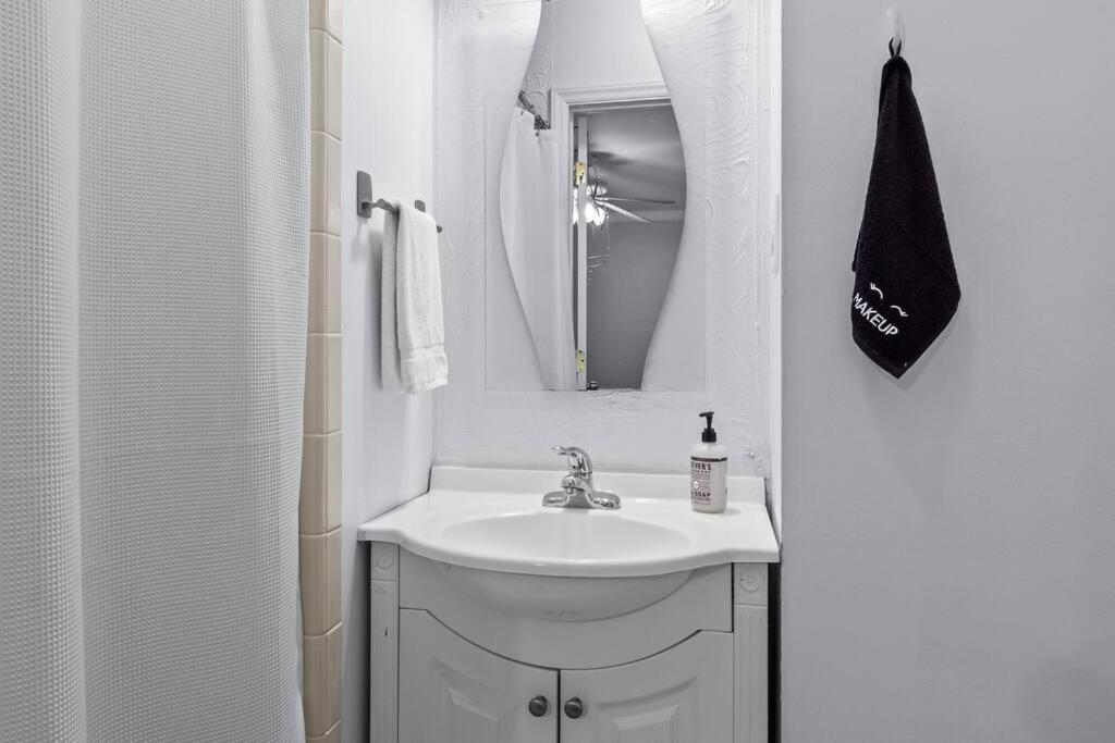 Hargett Street Villa Raleigh Buitenkant foto